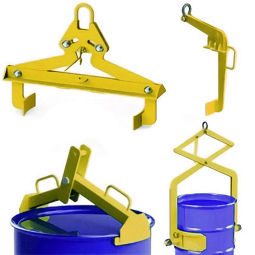 Varil Kaldırma ve Taşıma Ekipmanları