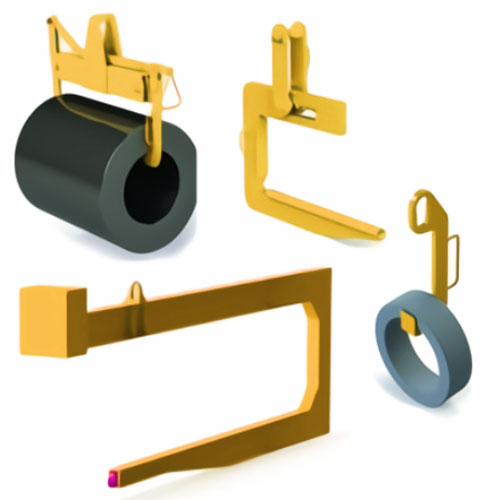 Rulo ve Bobin Kaldırma C Kancaları