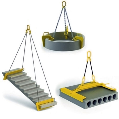 Betonarme Ürün Taşıma Ekipmanları