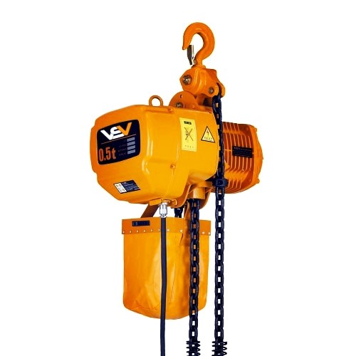 Fixed Suspension 2 Movable Electric Chain Hoist
