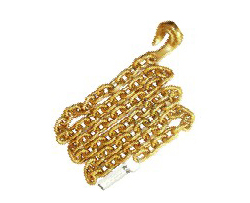 Eğri Kancalı Zincirler