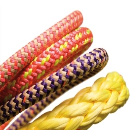 Sentetik ve Lifli Halatlar