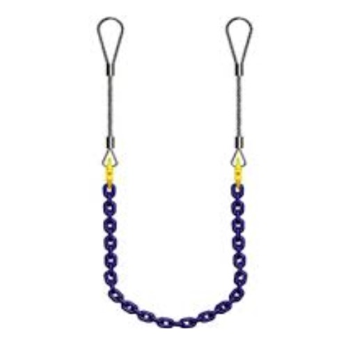 Zincir Sapan ve Çelik Halat Sapan Kombinasyonları