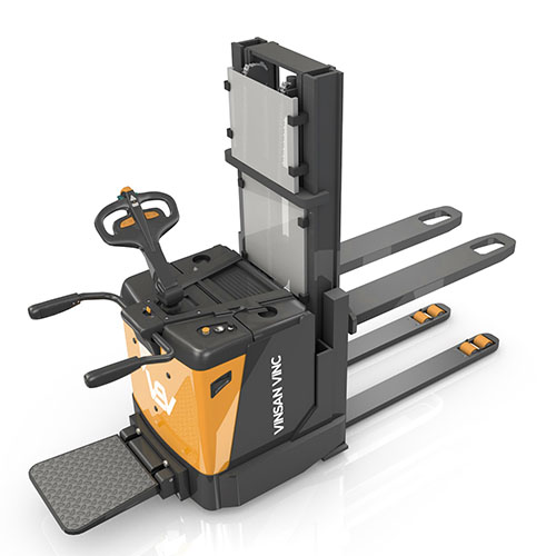 Tam Akülü İstif Makinesi