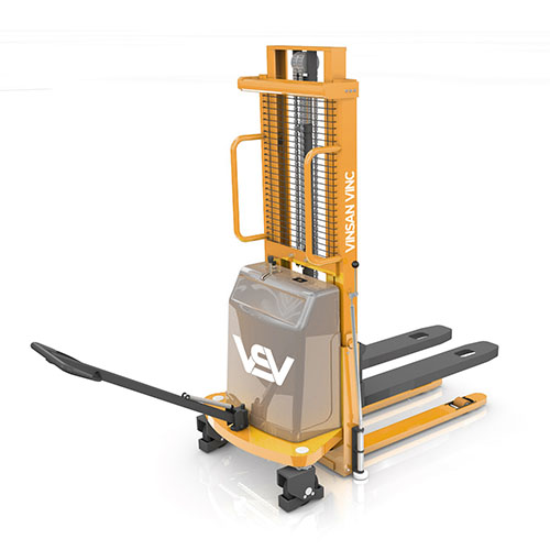 Yarı Akülü İstif Makinası