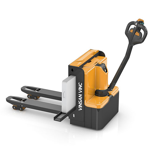 Powered Pallet Truck