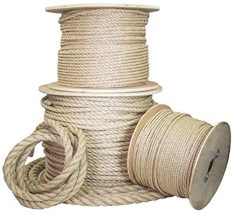 Bitkisel Lifli Halatlar