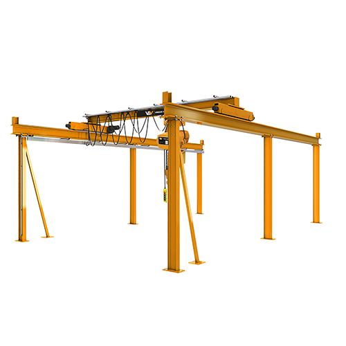 Gezer Köprülü Monoray Portal Vinç