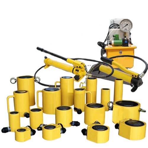 Hidrolik ve Mekanik Krikolar