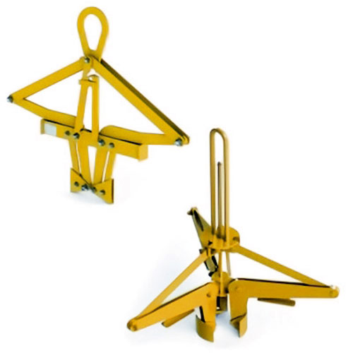 Tel Bobin Kaldırma Ekipmanları