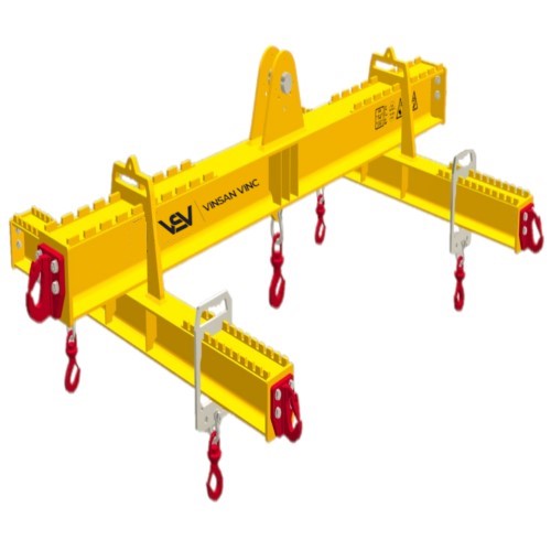 H Tipi Yük Traversleri