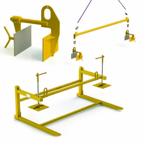 Sandiviç Panel Taşıma Ekipmanları