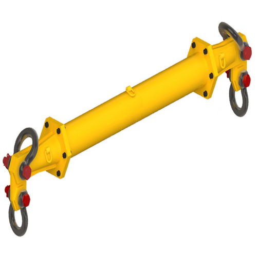 Modüler Yayıcı Yük Kirişleri