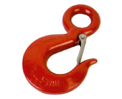 Çelik Halat Sapan Kancaları