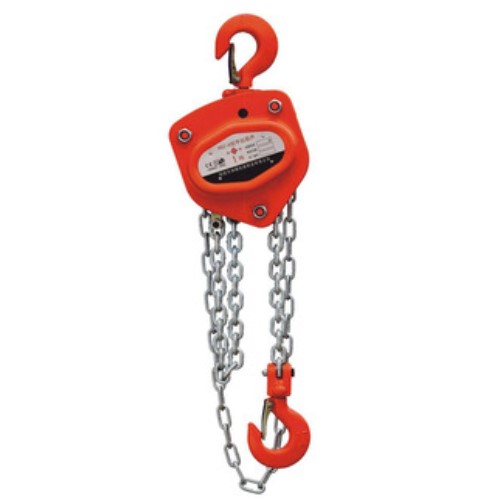 Manual Chain Hoists