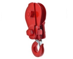 Çelik Halat Makaraları