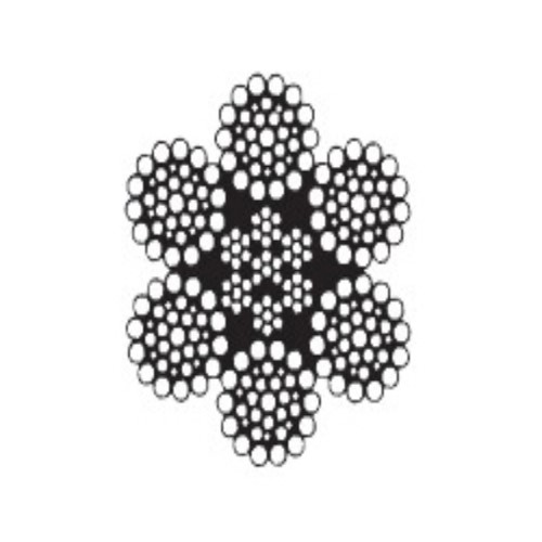 Çelik Özlü Çelik Halatlar