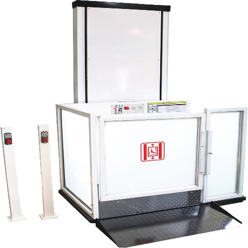 Engelli Asansörleri