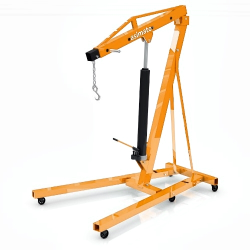 Garage Crane