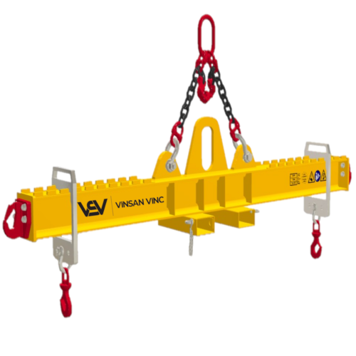 Kiriş Tipi Yük Traversleri