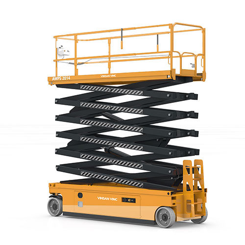 Makaslı Personel Yükselticiler