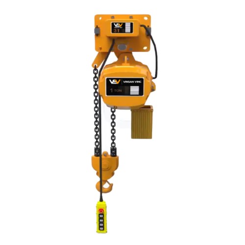 Monorail 4 Movement Electric Chain Hoist