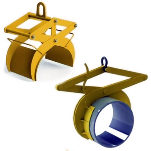 Yuvarlak Malzeme ve Boru Kaldırma Ekipmanları