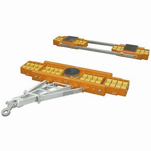 Premium Tip Makina ve Ağır Yük Taşıma Arabaları