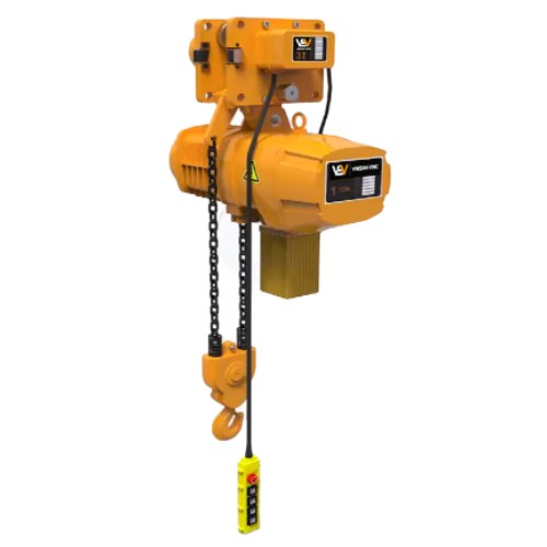 Monorail 4 Motion Double Speed Electric Chain Hoist