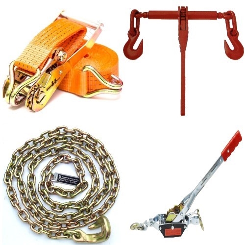 Yük Sabitleme ve Nakil Ekipmanları