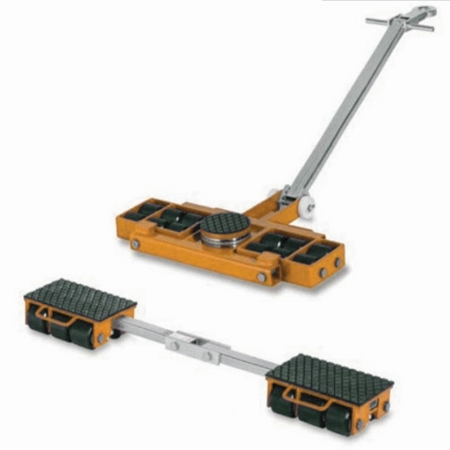 Standart Tip Makine Taşıma Domuz Arabaları