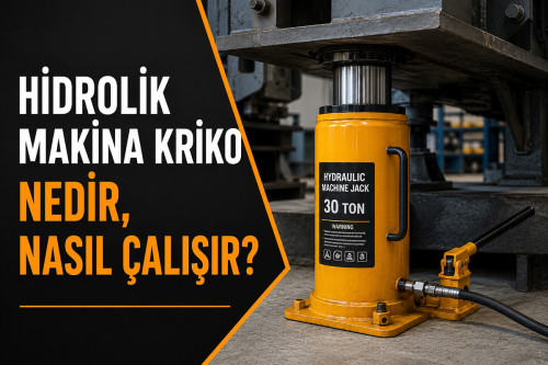 What Is a Hydraulic Machine Jack and How Does It Work?
