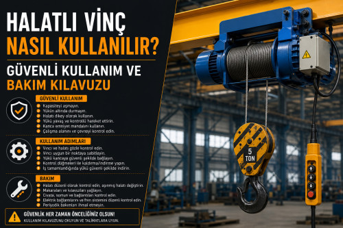 Chain Hoist vs. Wire Rope Hoist: What Are the Differences and Which One Should You Choose?