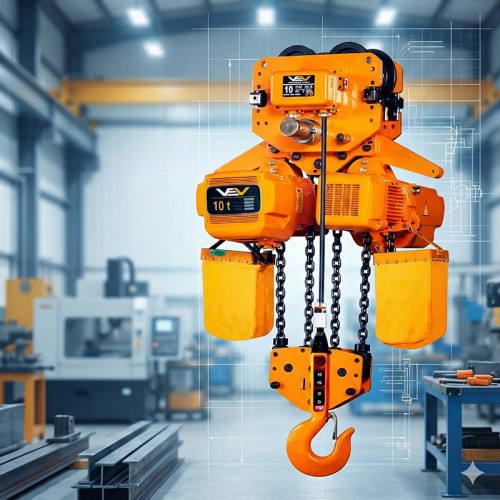 How To Use The Chain Hoist And Considerations When Using It?