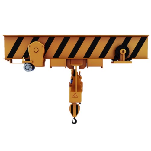 Suspension Type Single Girder Overhead Crane