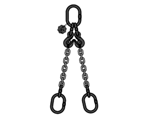 Grade 100 Chain Slings