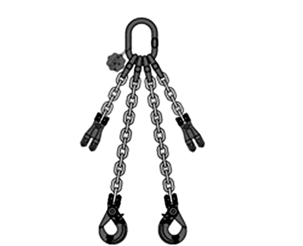 Grade 100 Chain Slings