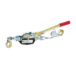 Rope Pullers and Tensioners