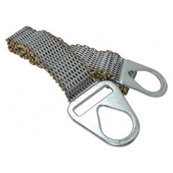Steel Wire and Mesh Straps