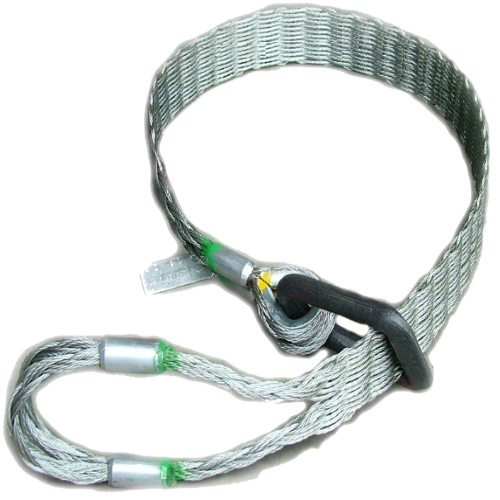 Steel Wire and Mesh Straps