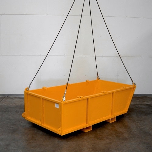Cargo and Personnel Transport Baskets