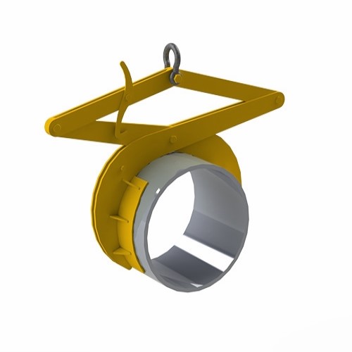 Round Material and Pipe Lifting Equipment