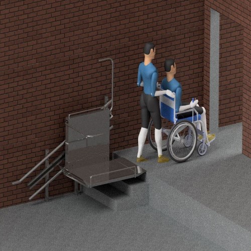 Engelli Asansörleri