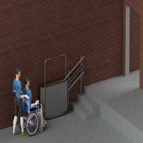 Engelli Asansörleri