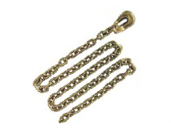 Curved Hook Chains