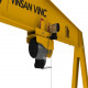 Semi Gantry Cranes