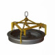 Train Wheel and Train Track Lifting Equipment