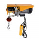 Elektrikli Mini Halatlı Vinçler