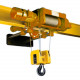 Monorail Rope Low Head Crane