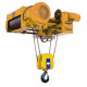 Monorail Rope Low Head Crane